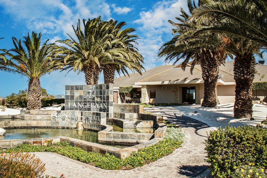 0 Bedroom Property for Sale in Langebaan Country Estate Western Cape